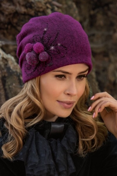 Caciula de dama WL10286 WILLI